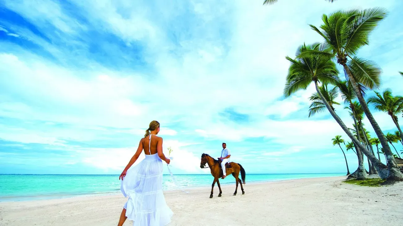 Lua de Mel em Punta Cana