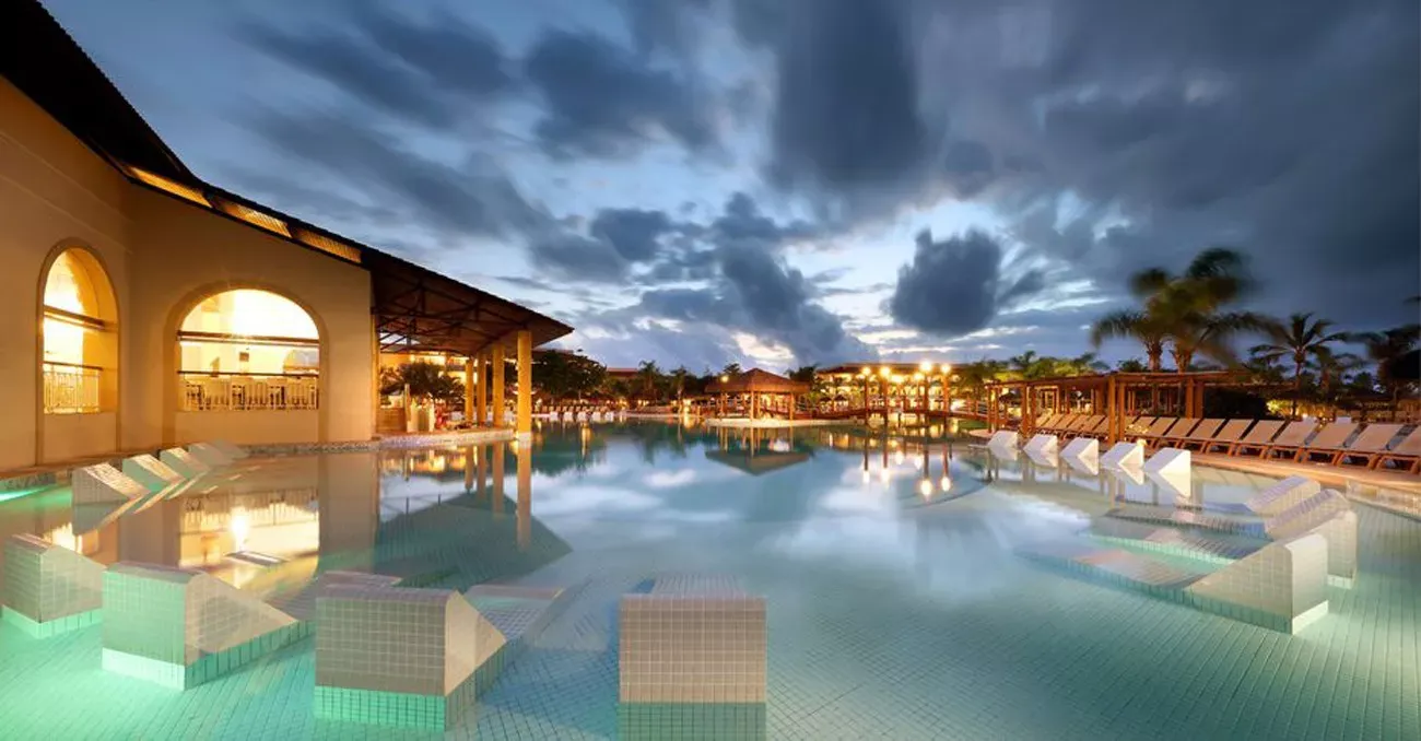 Imbassaí - Grand Palladium Resort e Spa