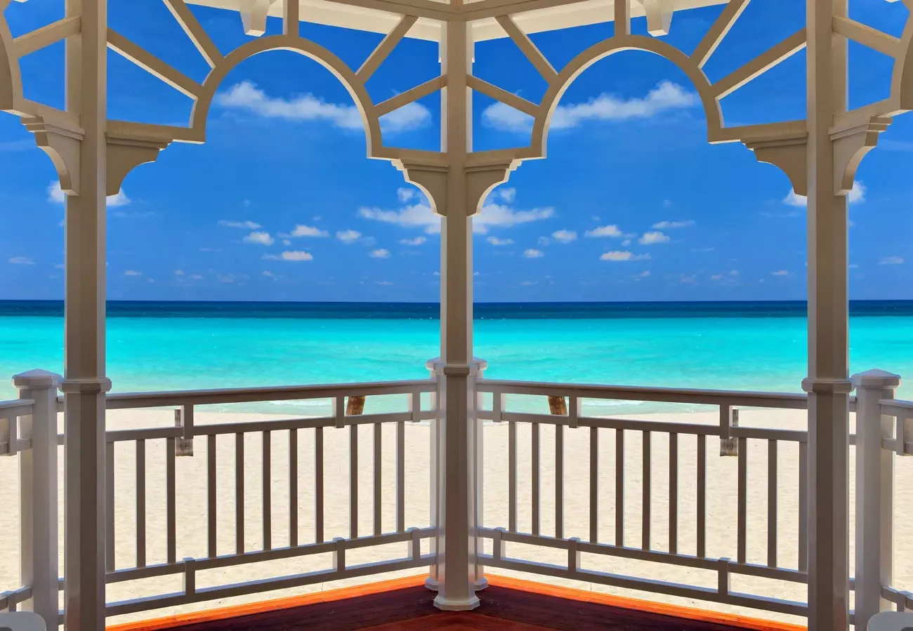 Pessoa em camelo no deserto