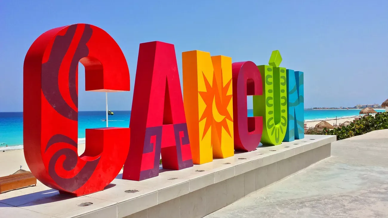 Cancún saindo de Belo Horizonte