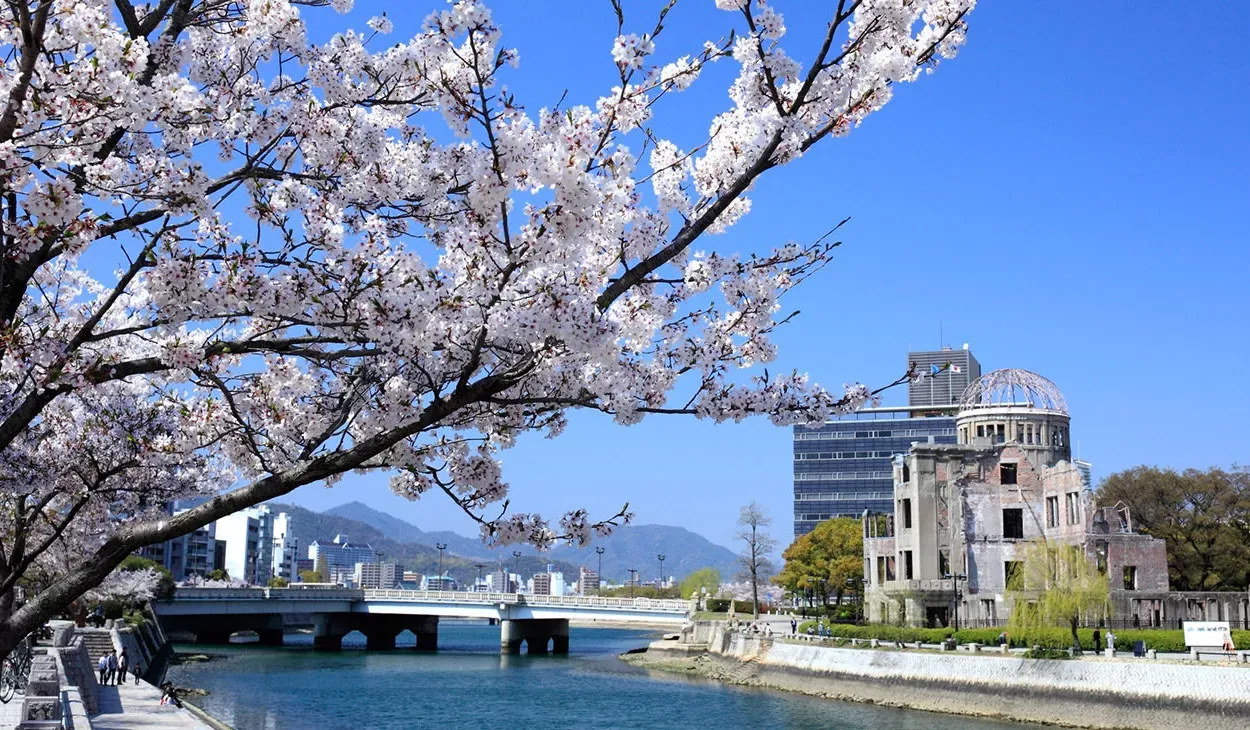 Contrastes do Japão