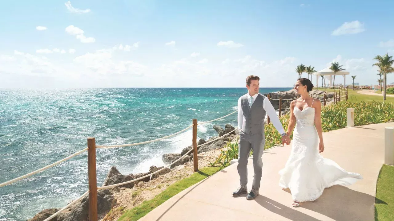 Casamento no Hyatt Ziva Cancun