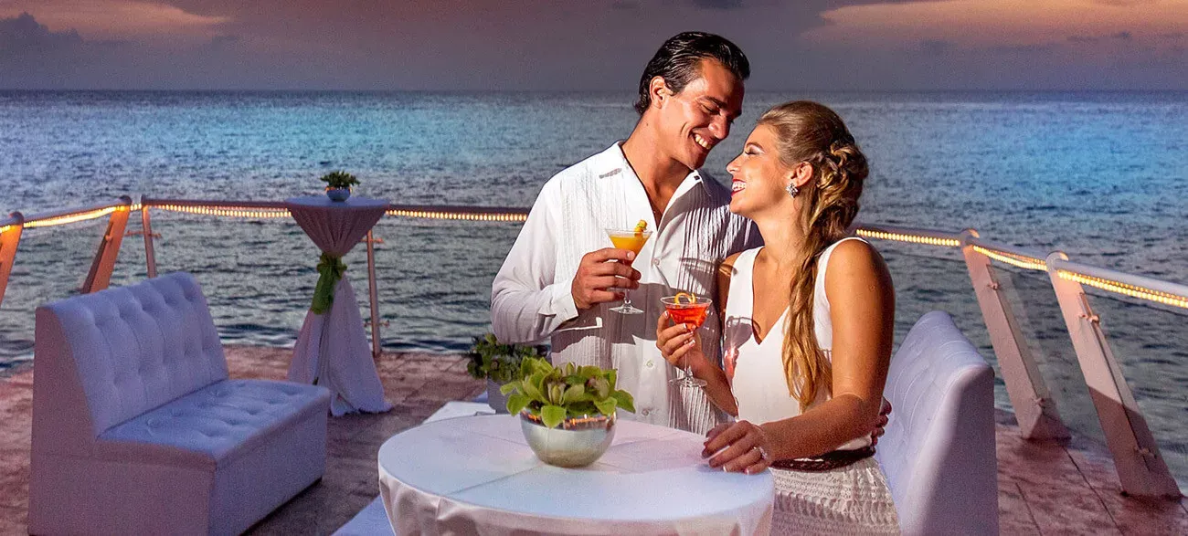 Casamento no Cozumel Palace