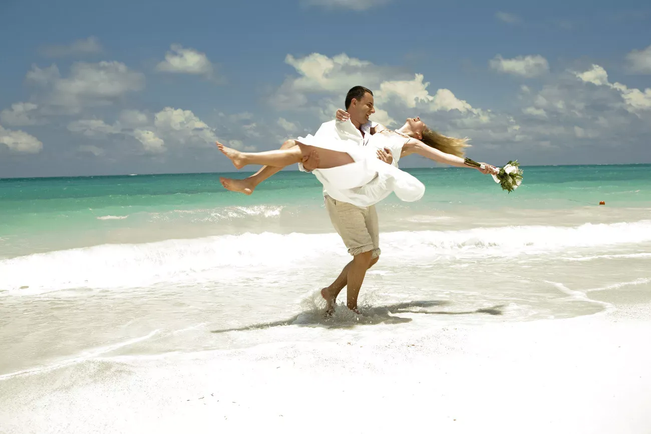 Destination Wedding nas Bahamas
