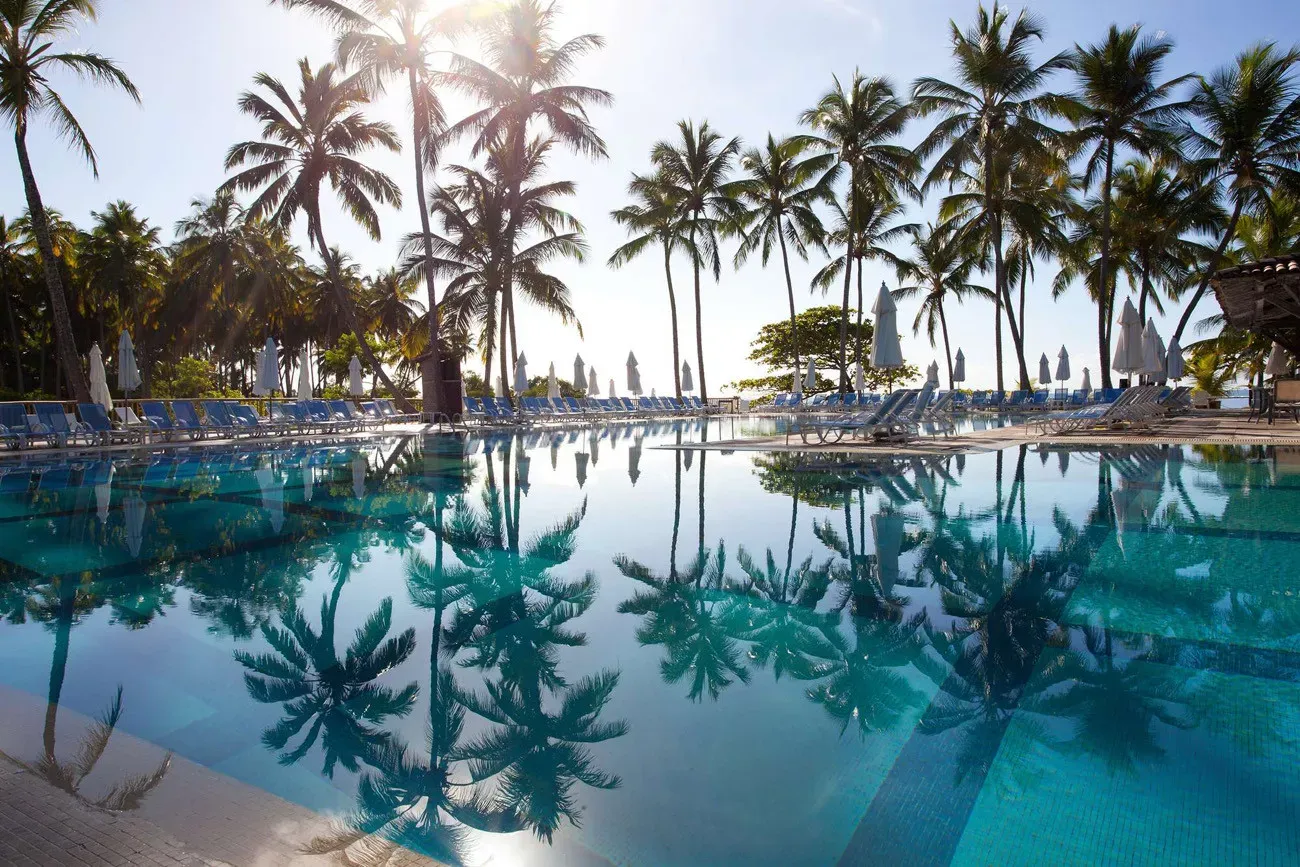 Casamento no Club Med Village Itaparica