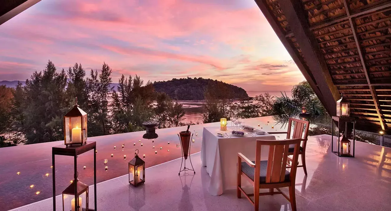 Casamento no Anantara Layan Phuket