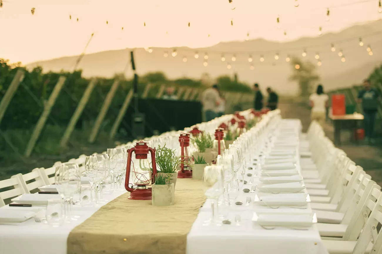 Casamento na Bodega Séptima 