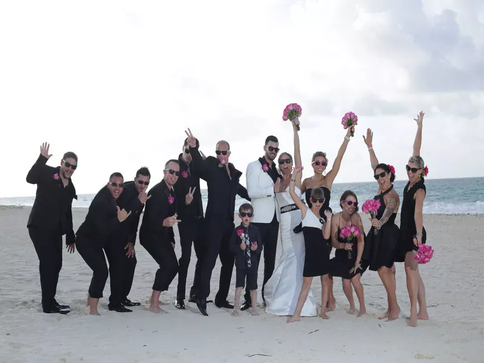 Destination Wedding no Hard Rock Hotel & Casino Punta Cana