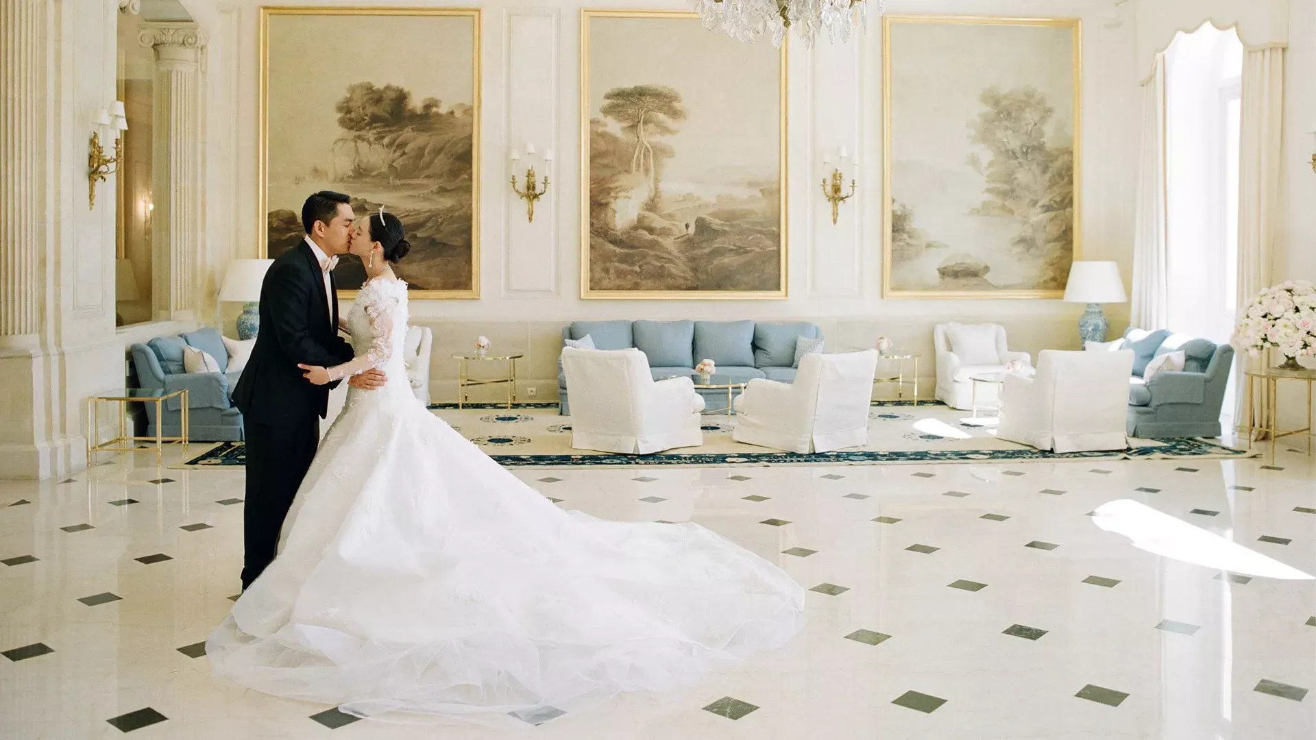 Casamento no Hotel Du Cap Eden Roc