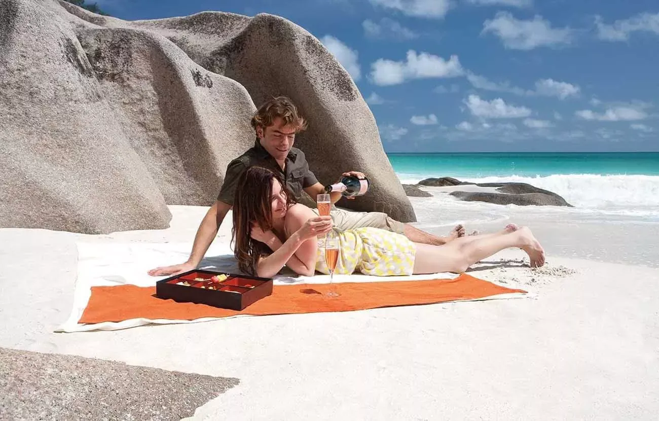 Elopement Wedding no Constance Lemuria Seychelles