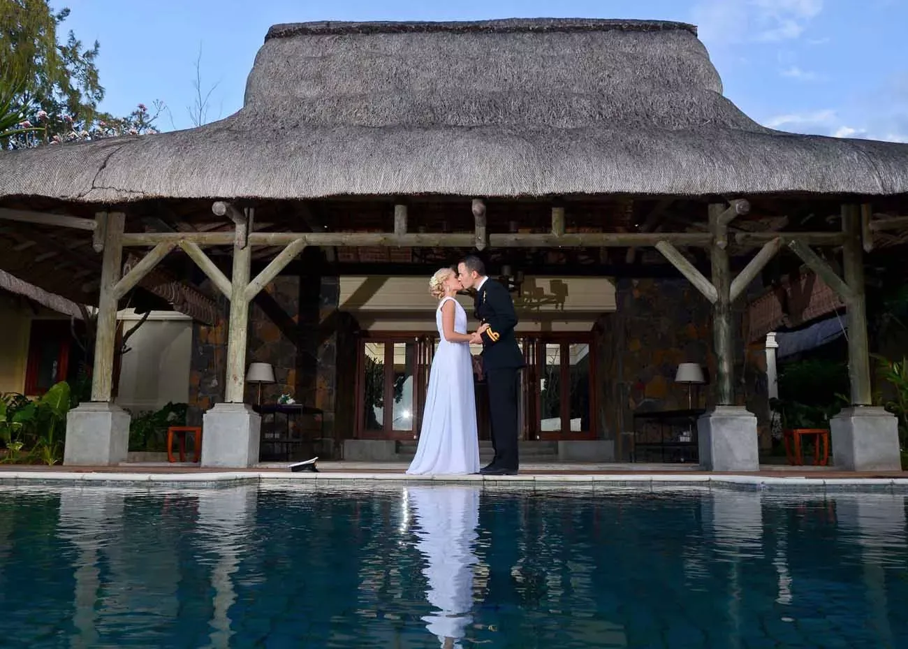 Casamento no Constance Prince Maurice