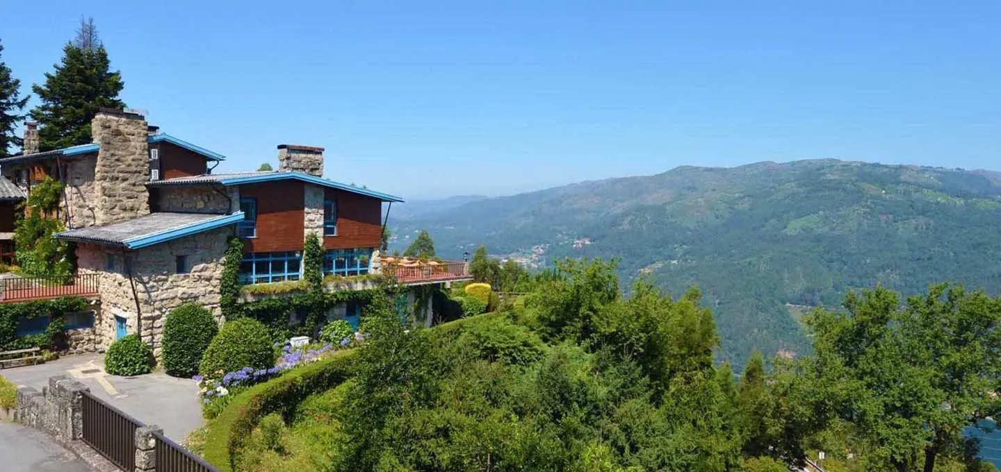 Casamento no Castelo de Caniçada