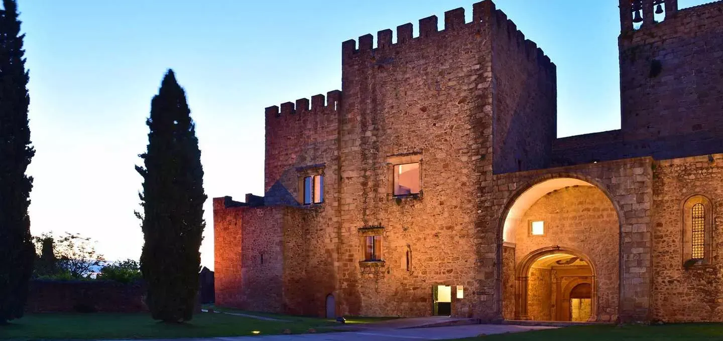 Casamento no Castelo do Crato