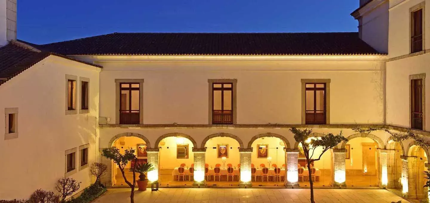 Casamento no Castelo de Palmela