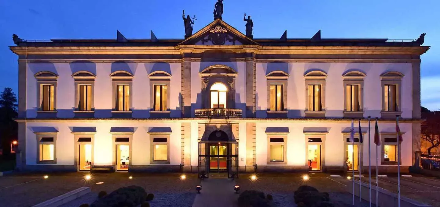 Casamento no Castelo de Viseu