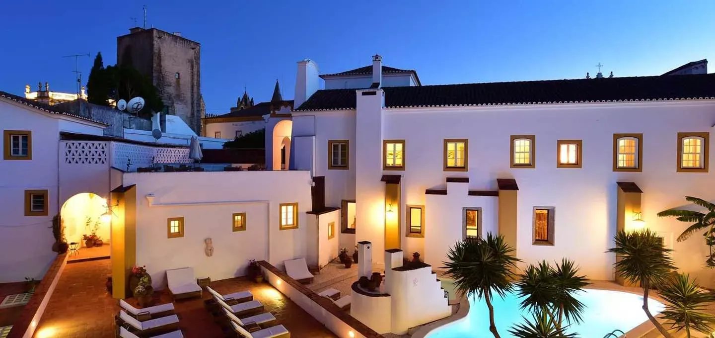 Casamento no Castelo de Évora