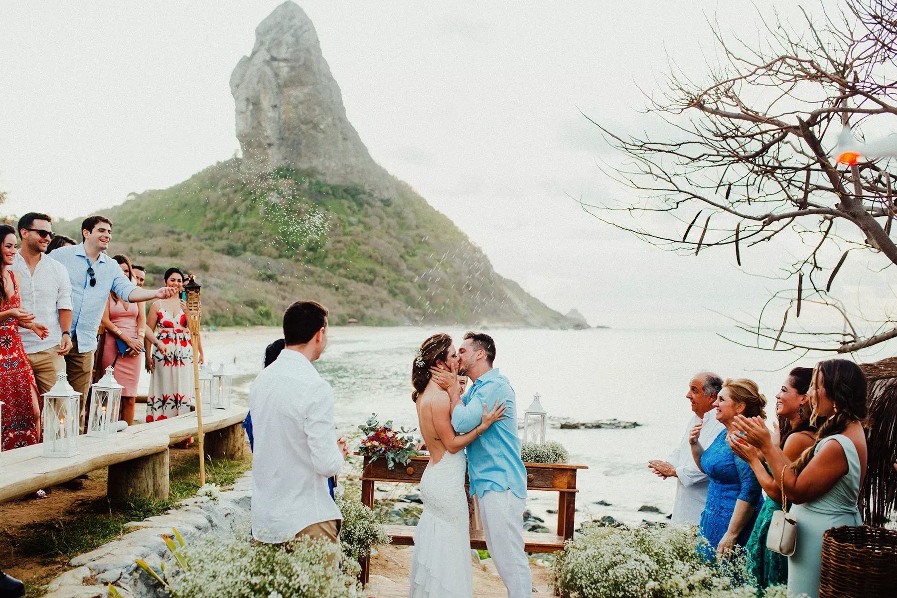 Destination Wedding em Fernando de Noronha