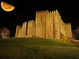 Casamento no Castelo de Guimarães