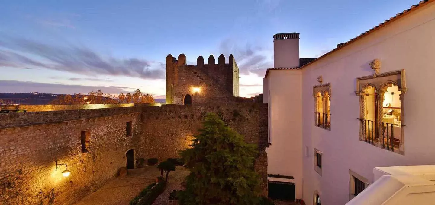 Casamento no Castelo de Óbidos