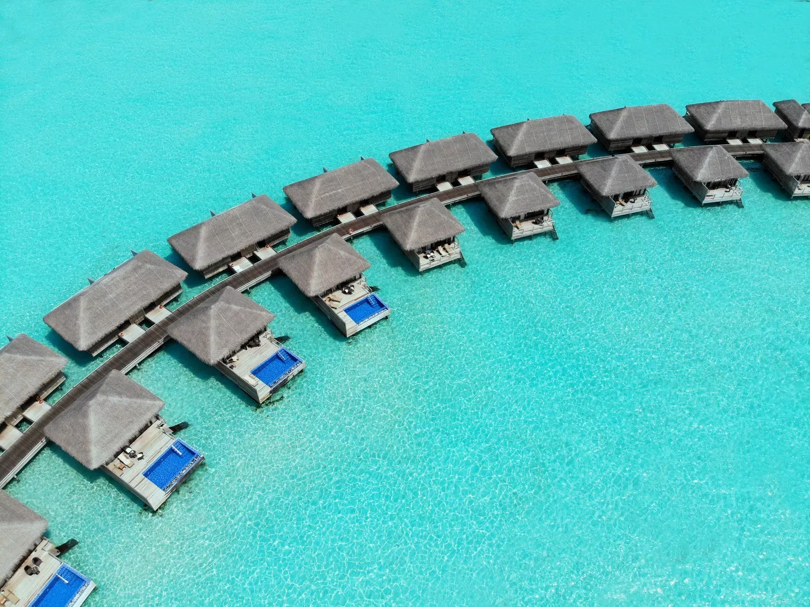 Cocoon Maldives Resort 