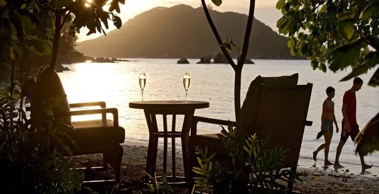 Lua de Mel no Constance Ephelia