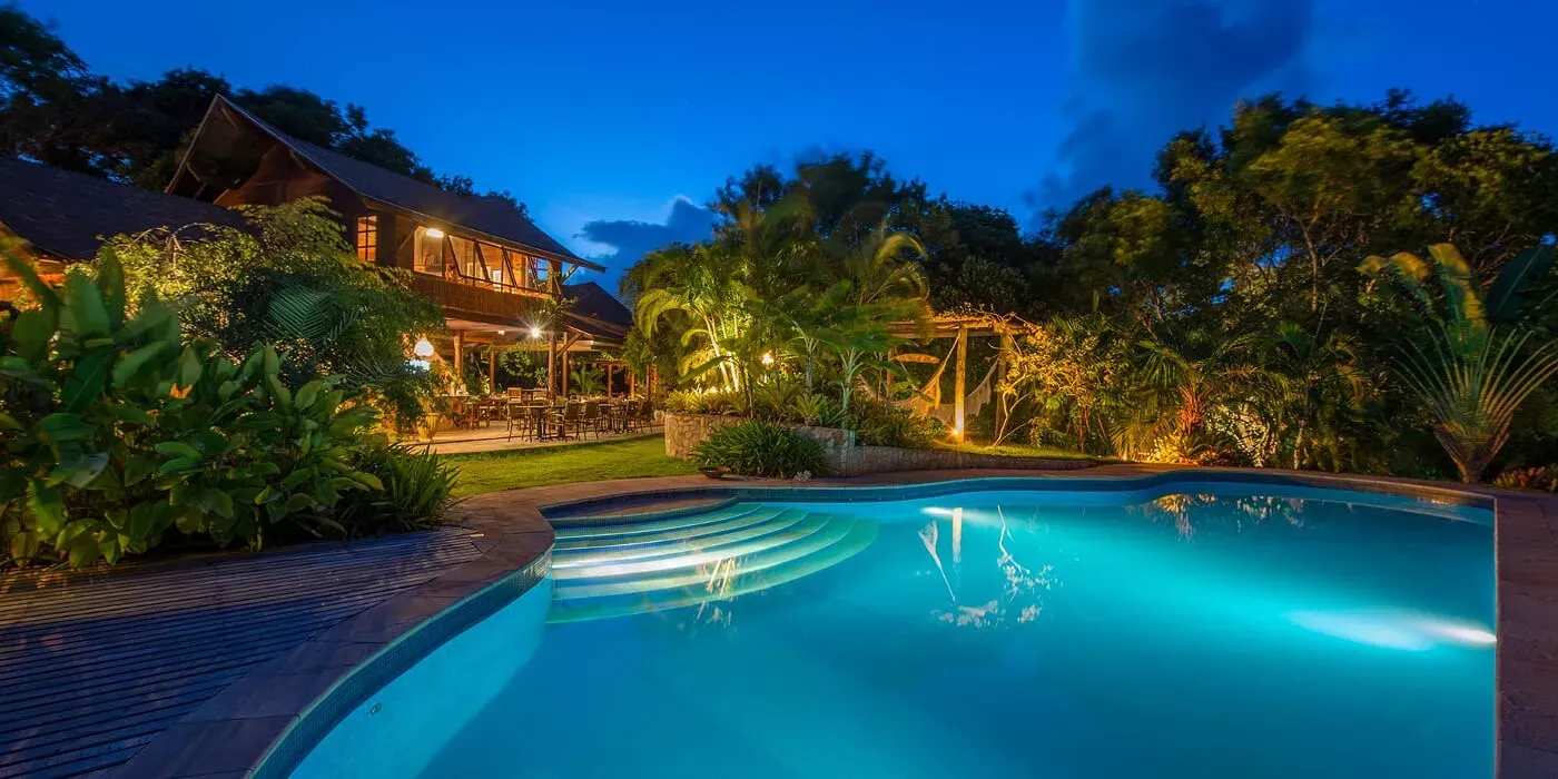 Ilha de Boipeba - completo