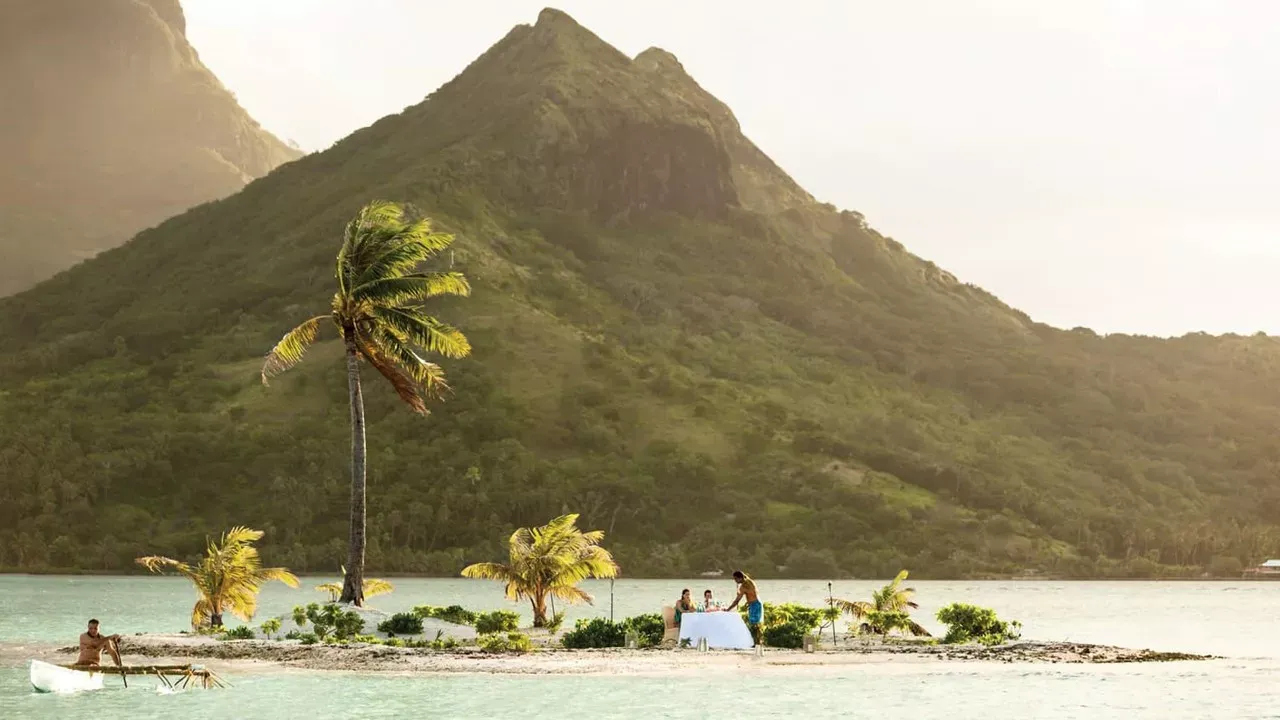 Elopement Wedding no Four Seasons Resort Bora Bora