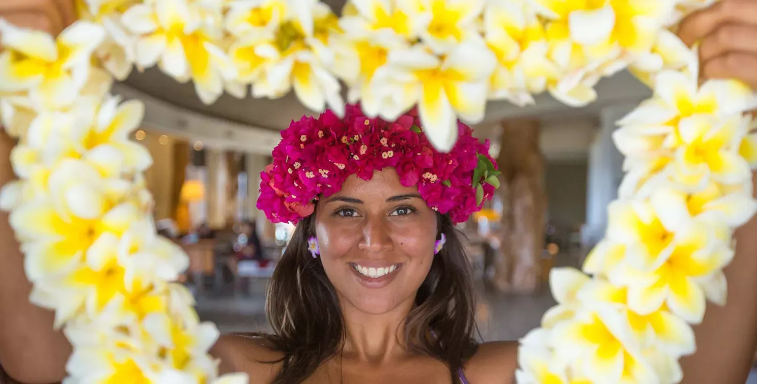 Ilha de Páscoa no Hangaroa Eco Village & Spa