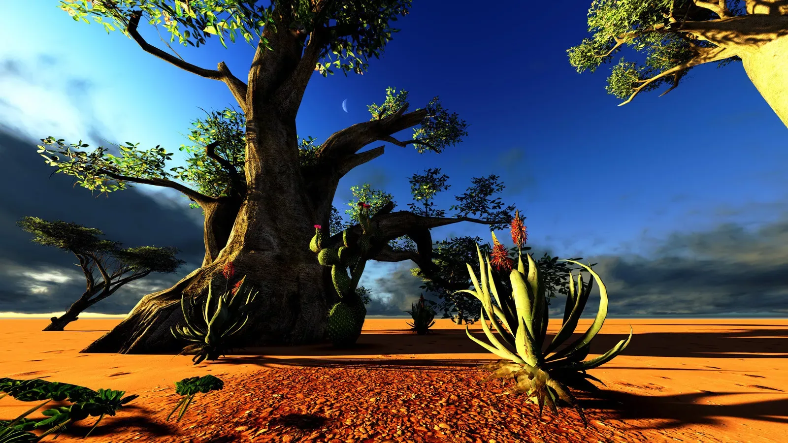 Pessoa em camelo no deserto