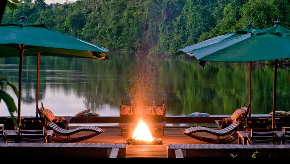Conhecendo as belezas da Amazônia em Família