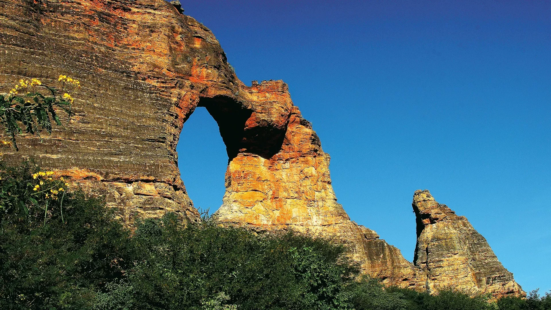 Pessoa em camelo no deserto