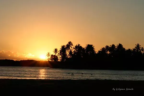 Ilha de Boipeba - Pousada Vila Sereia 