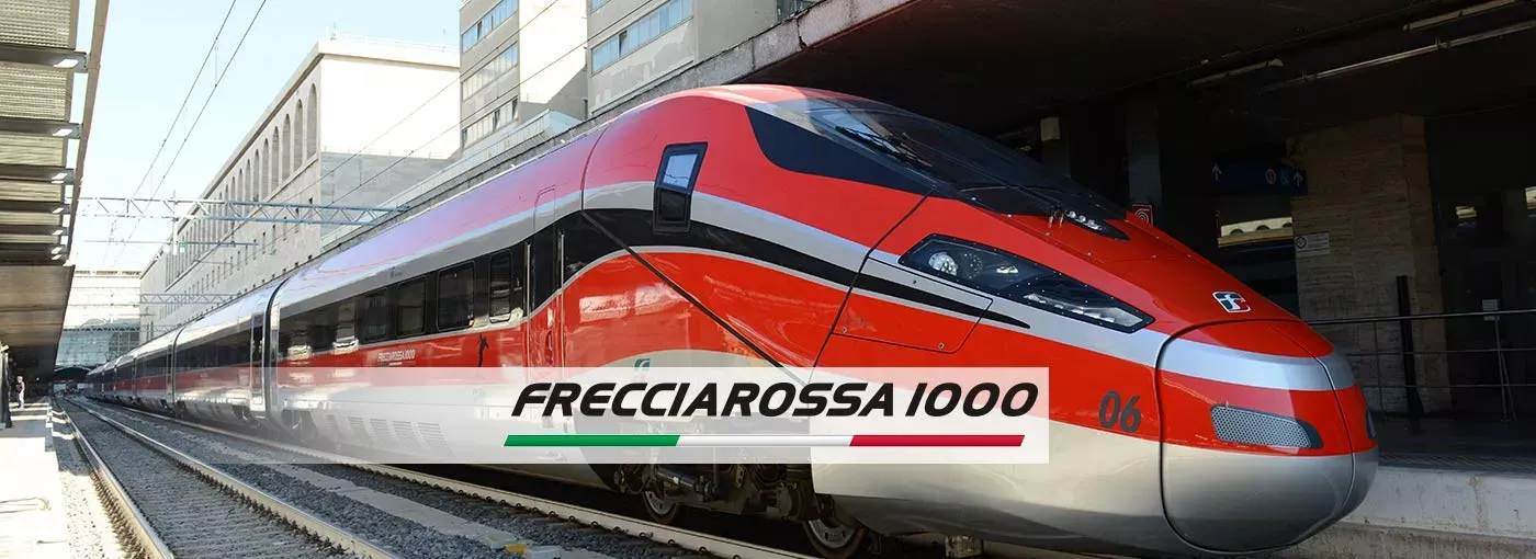 Itália Express de Trem
