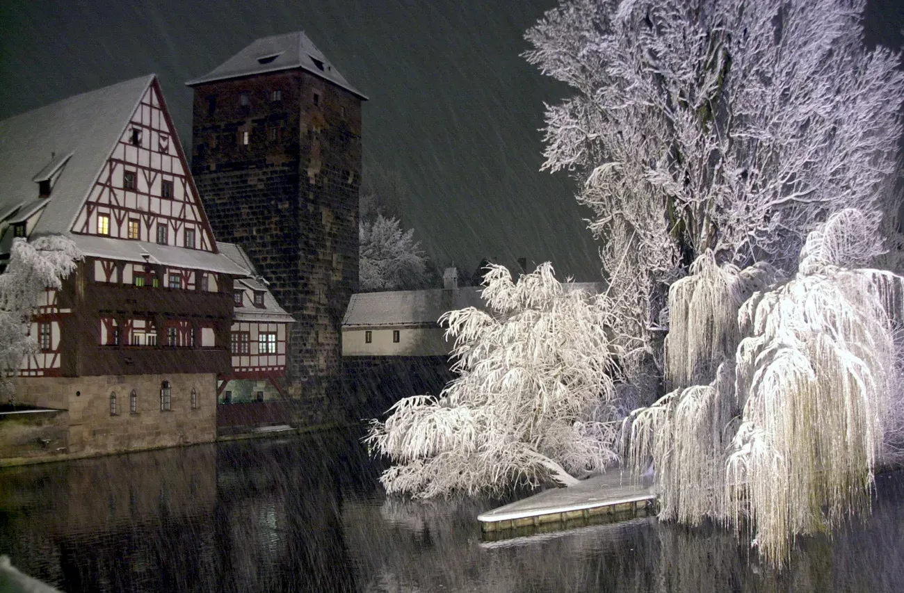 Alemanha, a Rota Romântica 