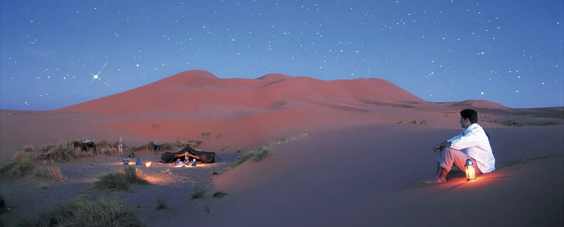 Desvendando o Marrocos