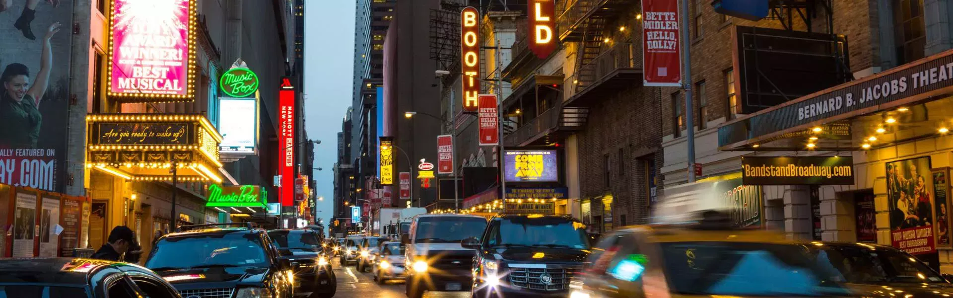 Estados Unidos e Canadá, Maravilhas do Leste