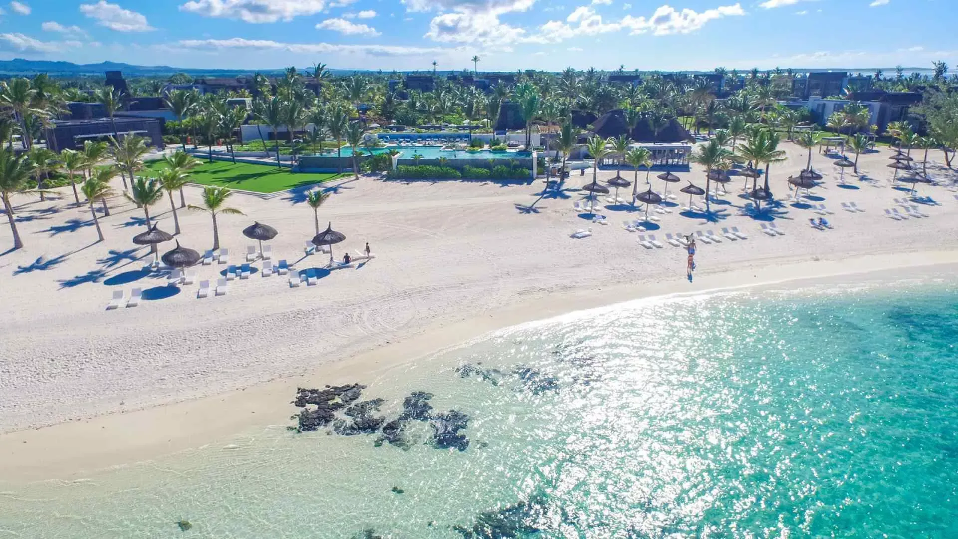 Long Beach Golf & Spa Mauritius 