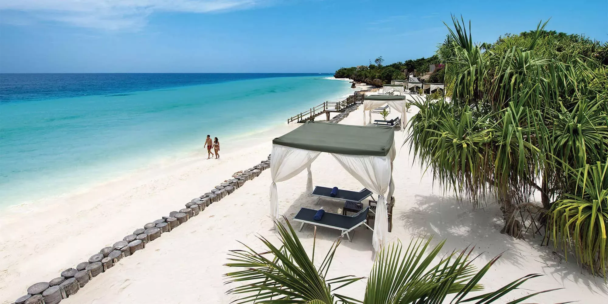 Zanzibar em Diamonds La Gemma Dell'est