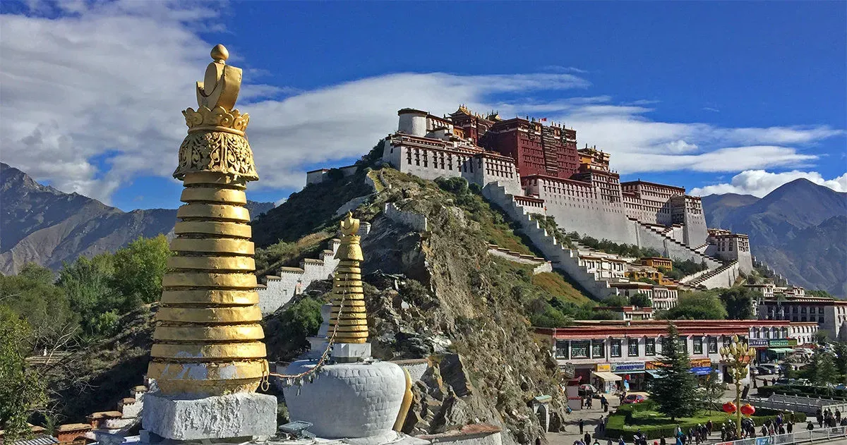 China Milenar e Tibete