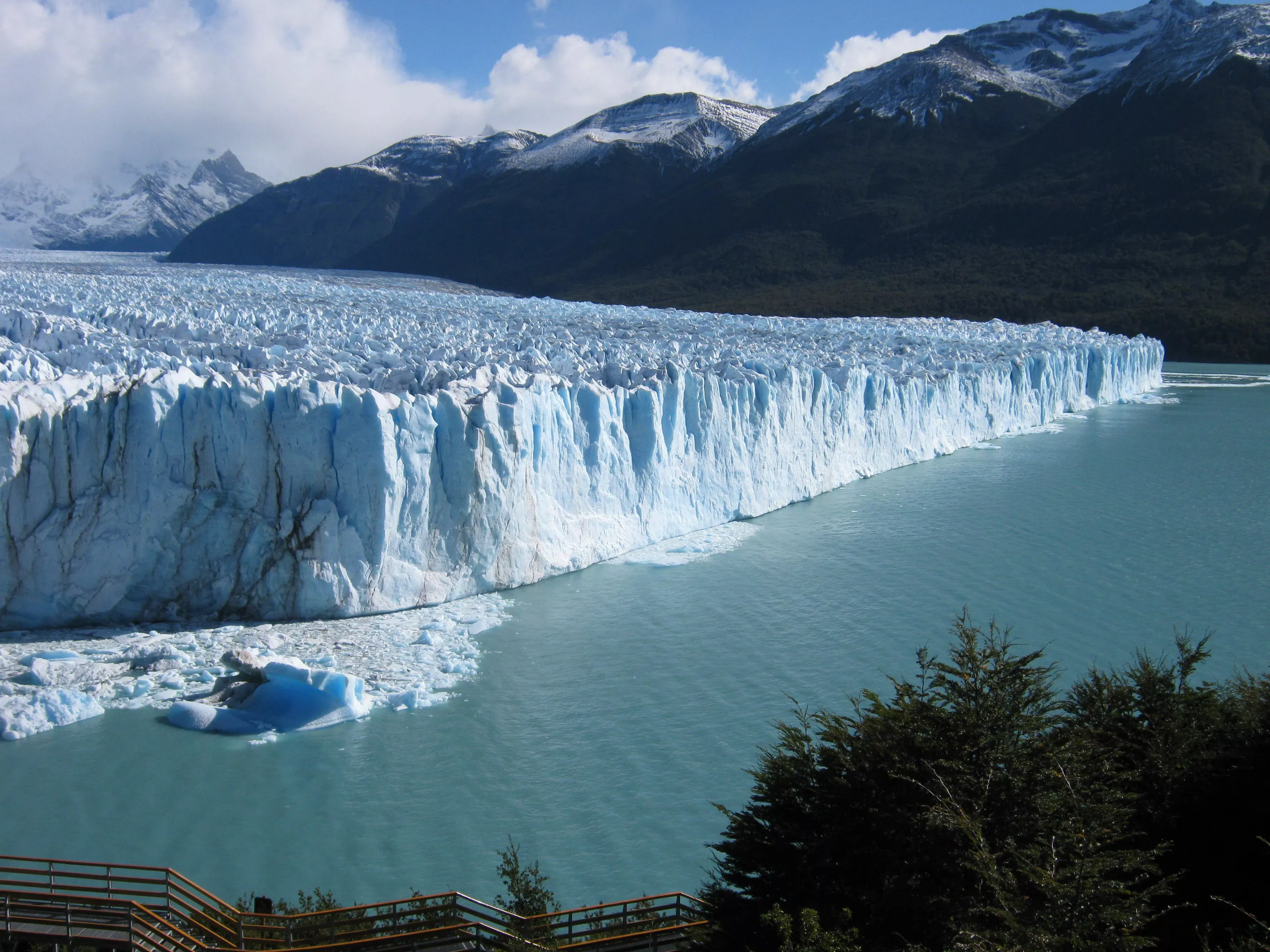 Rota Fiordes da Terra do Fogo