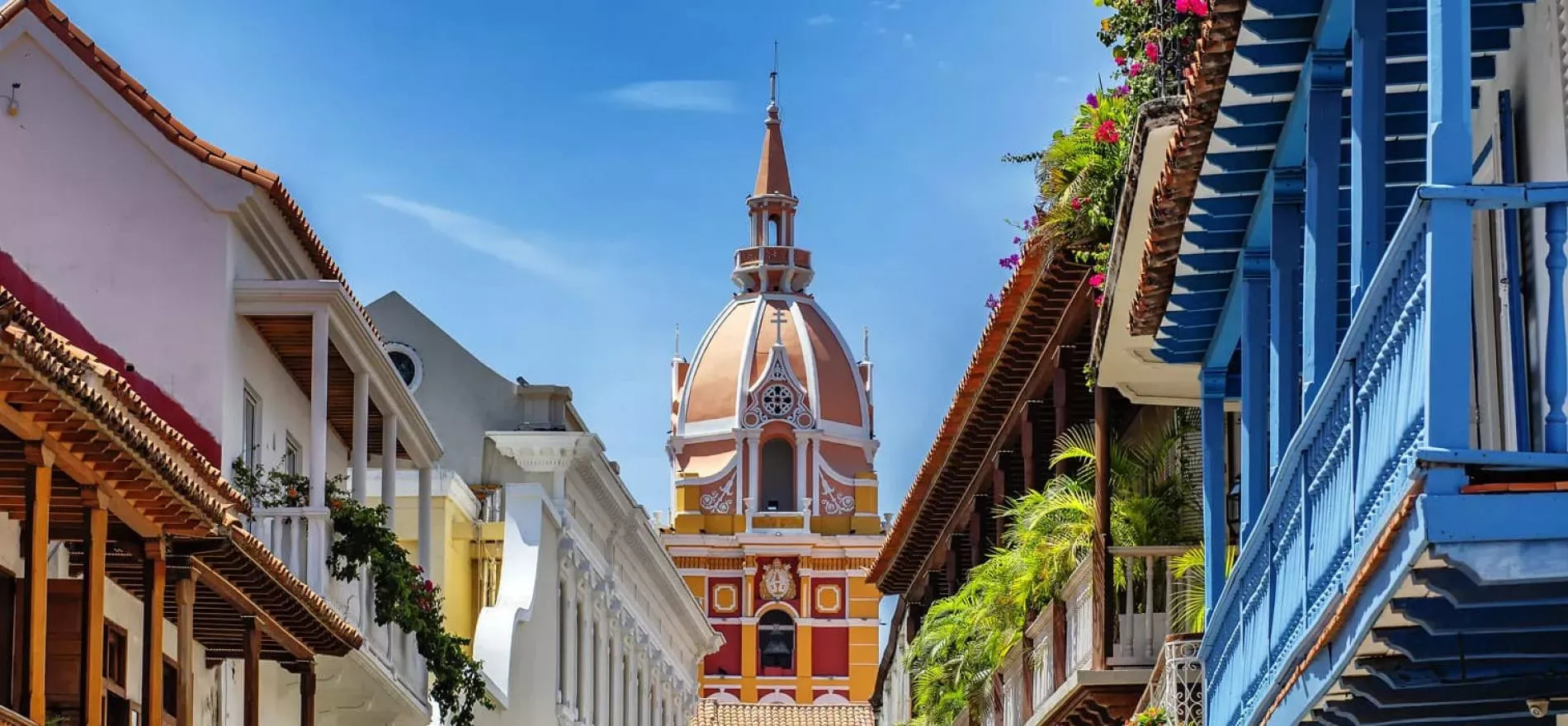 Cartagena Saindo do Rio de Janeiro