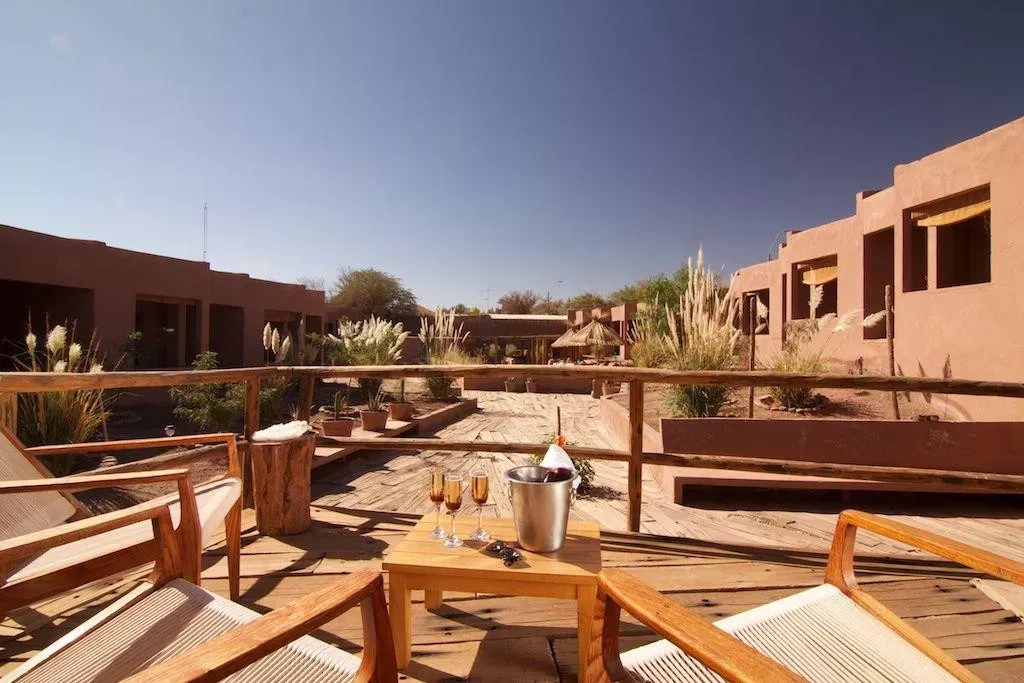 Noi Casa Atacama - All Inclusive