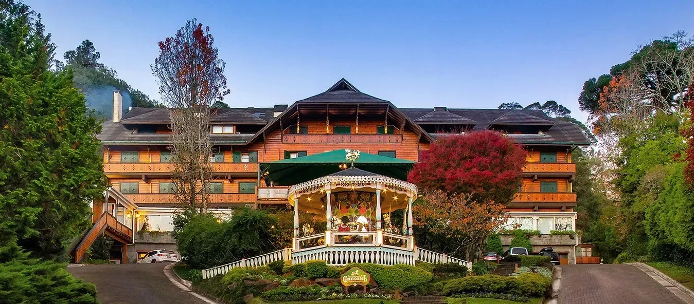 Hotel Casa da Montanha