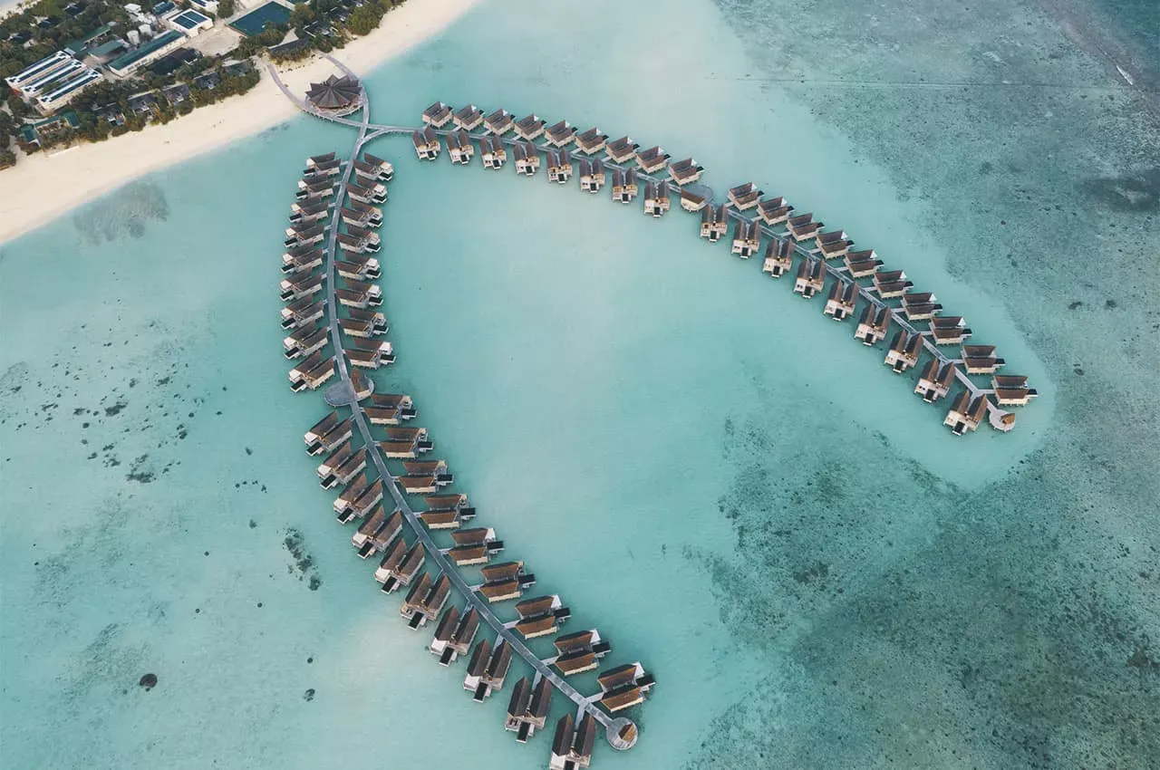 Mövenpick Resort Kuredhivaru Maldives