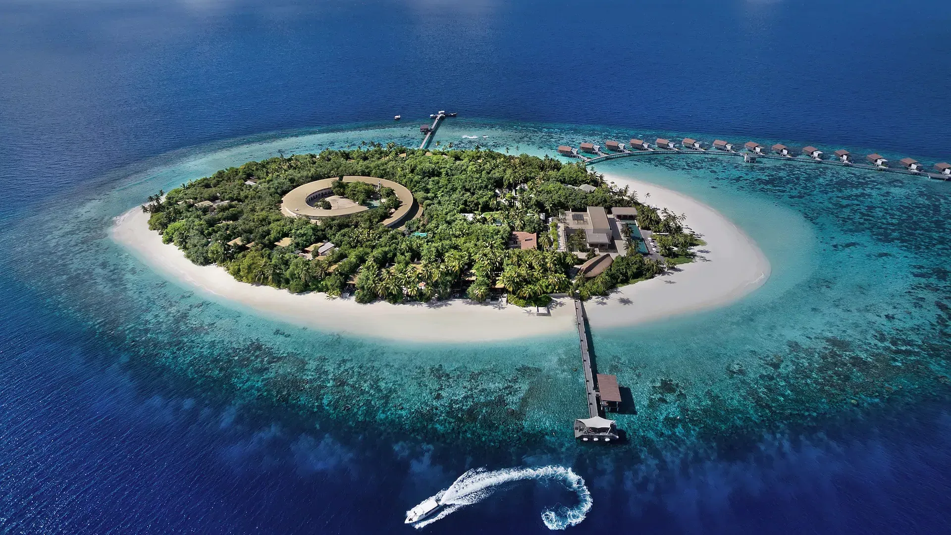 Park Hyatt Maldives Hadahaa
