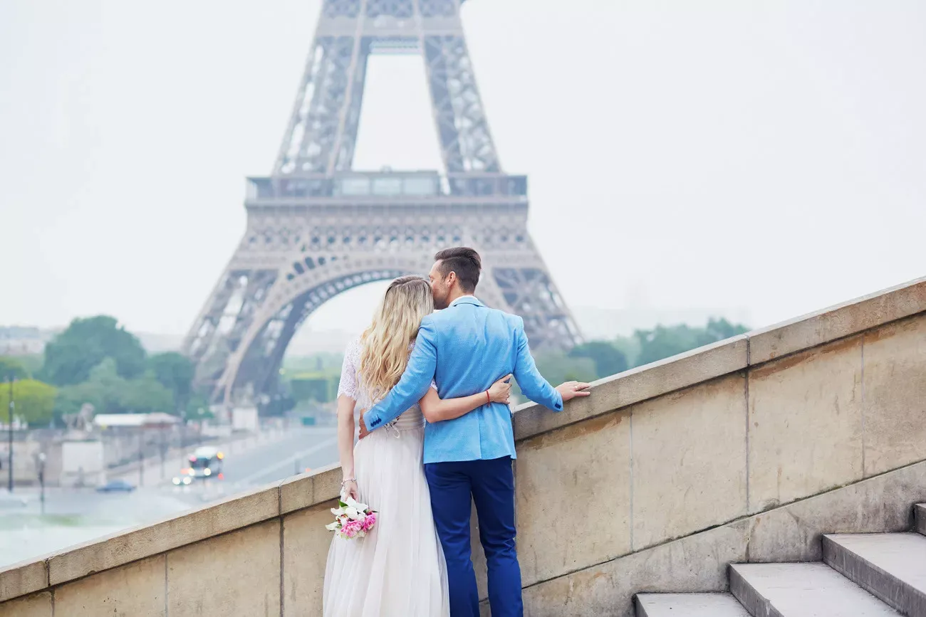 Destination Wedding em Castelo na França