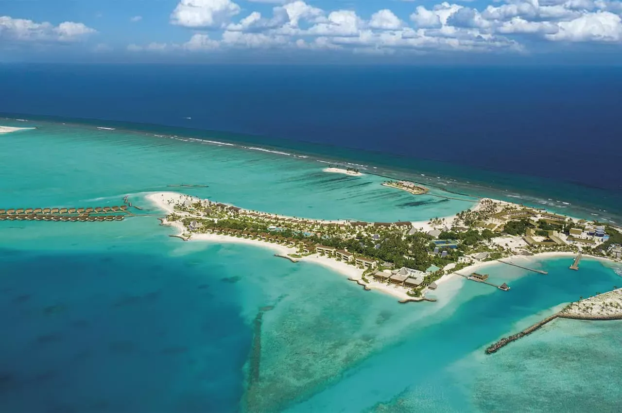 Kuda Villingili Resort Maldives