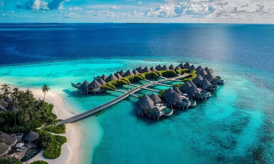 The Nautilus Maldives