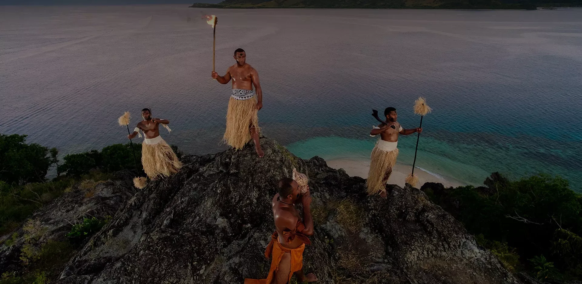 Fiji by Likuliku Lagoon Resort