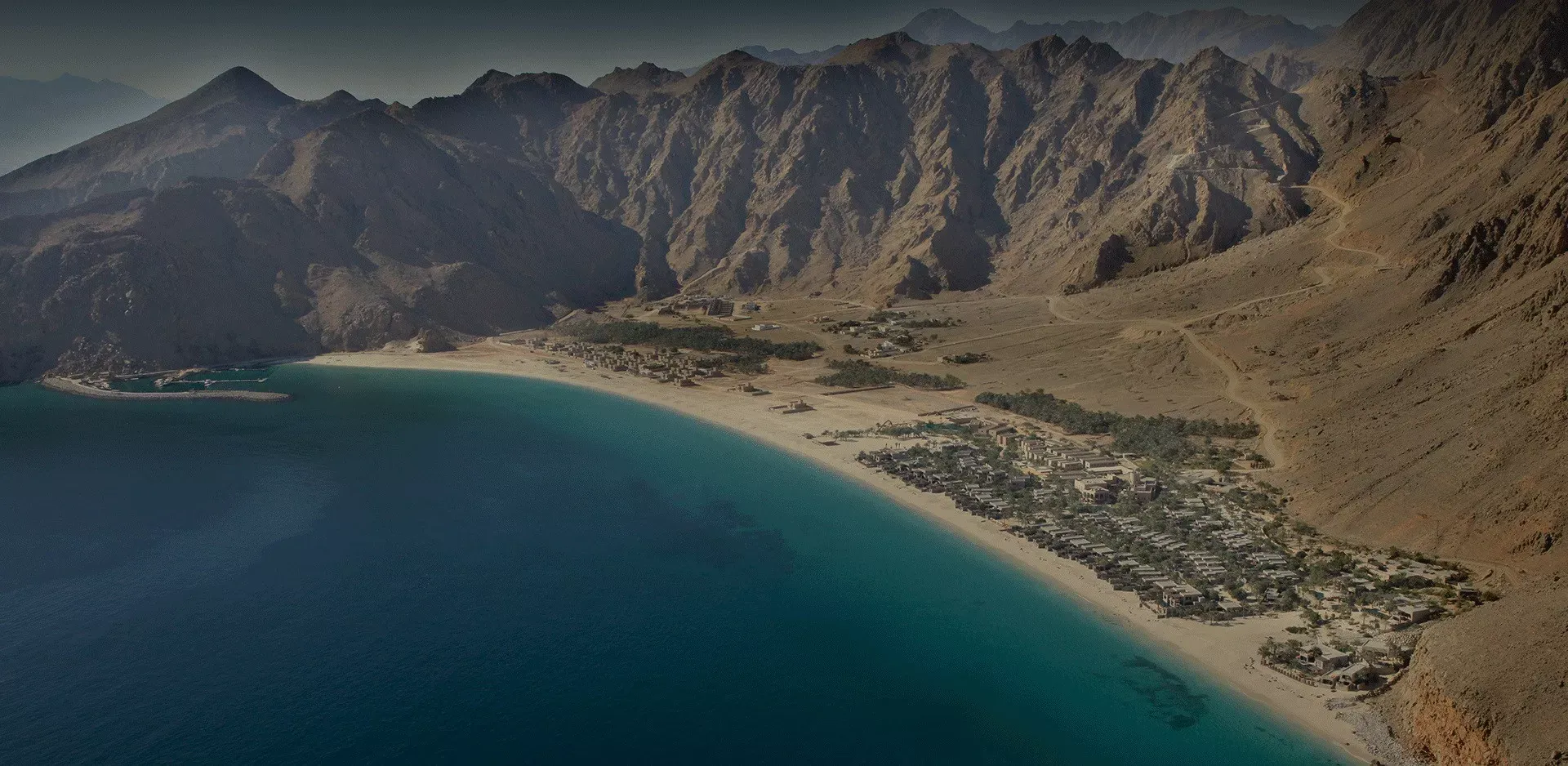 Six Senses Zighy Bay